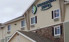 Woodspring Suites Watford City Nd